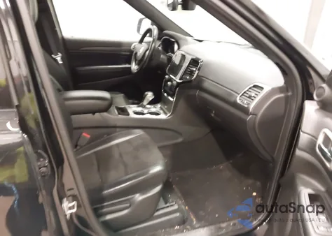 2020 Jeep Grand Cherokee Altitude 4X4 из США, поврежденный, VIN 1C4RJFAG2LC418078